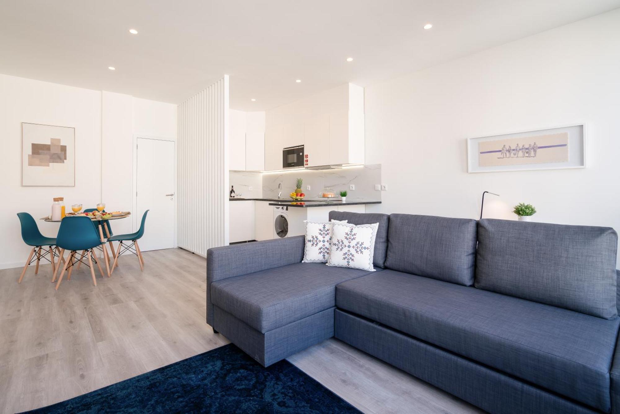 Host Wise - Trendy Spacious Flats - Matosinhos Bagian luar foto